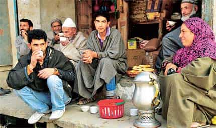 All the good people: Don’t be surprised if you get invited to share sheer chai and bakarkhani All the good people: Don’t be surprised if you get invited to share sheer chai and bakarkhani